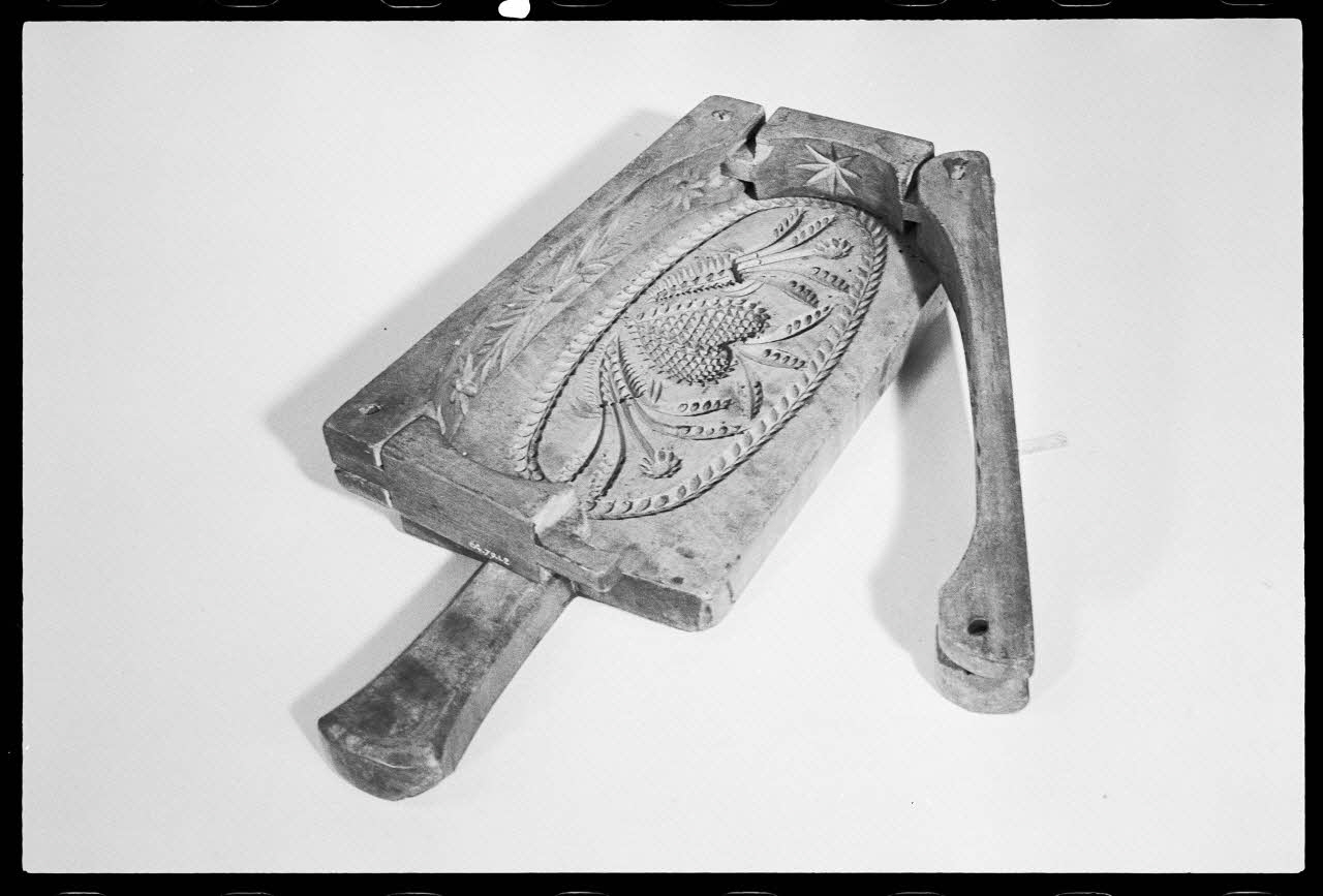 Alain Guey photographie Moule à beurre France 1976/11/1 Ph.1976.1.1239 Photo