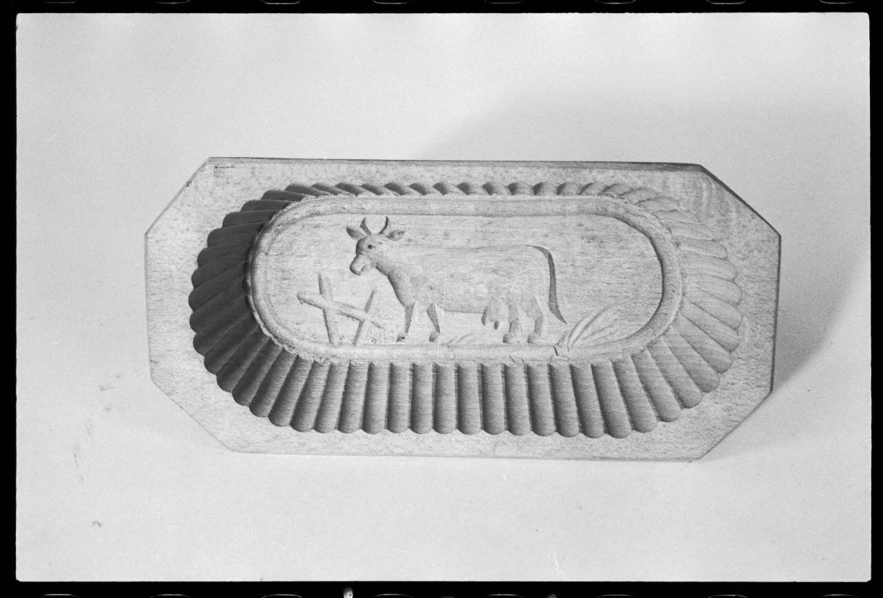 Alain Guey photographie Moule à beurre France 1976/11/1 Ph.1976.1.1240 Photo