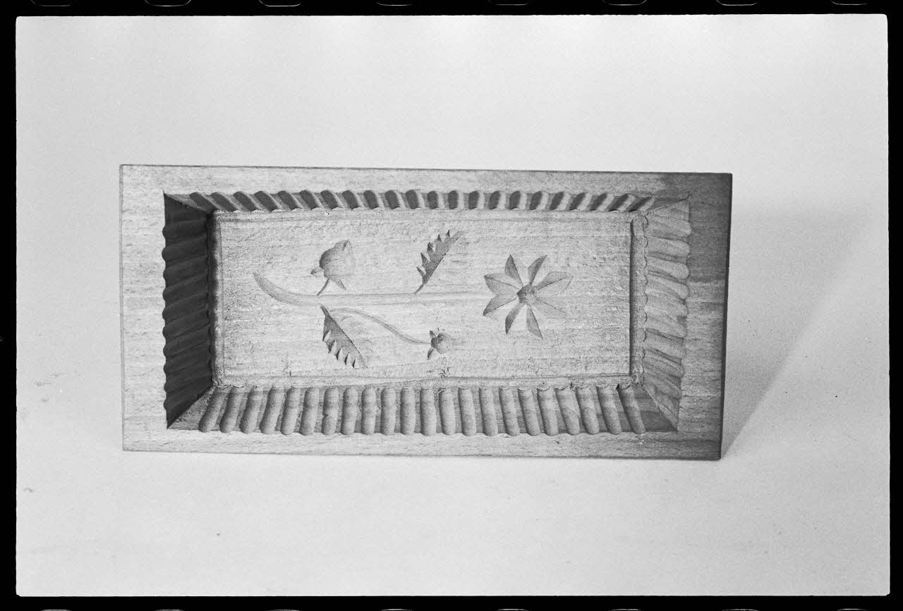 Alain Guey photographie Moule à beurre France 1976/11/1 Ph.1976.1.1241 Photo