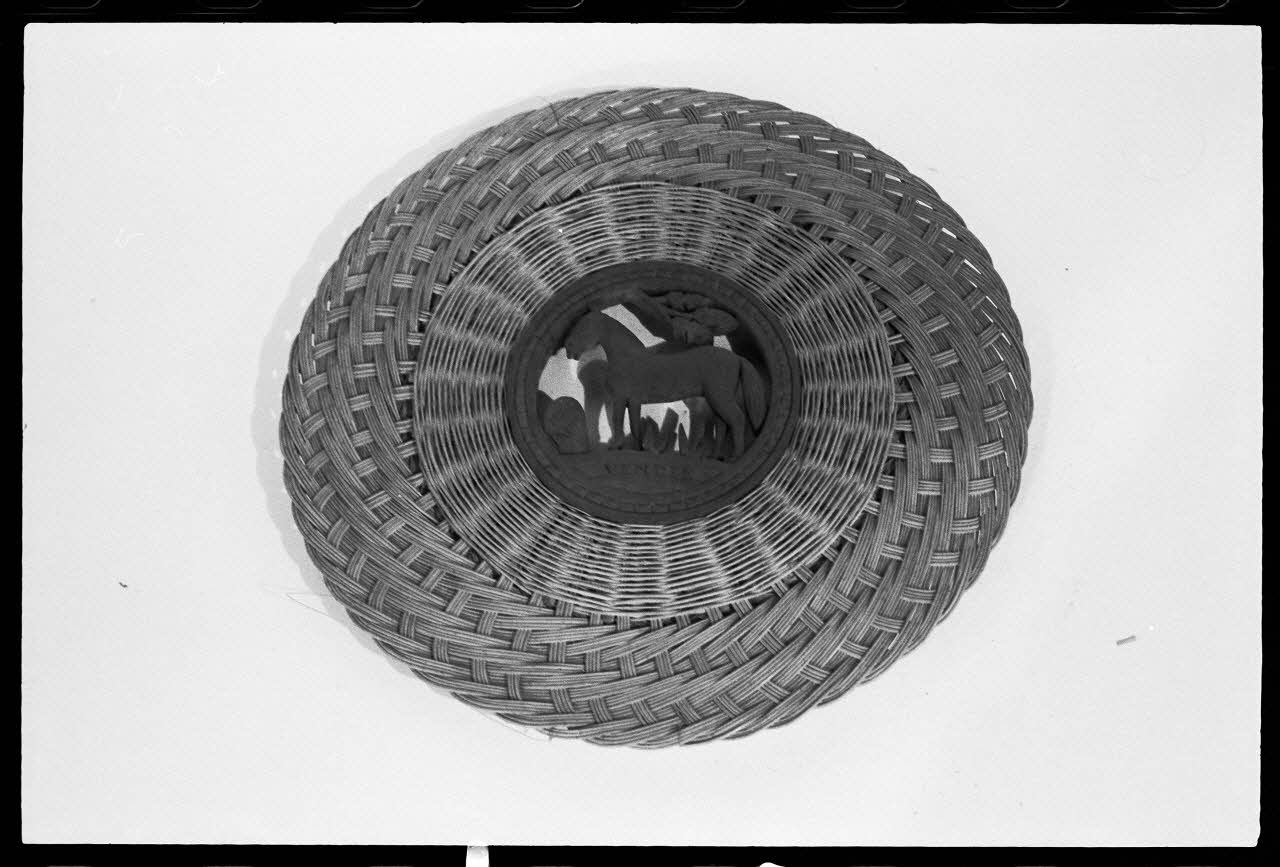 Jacques Hoepffner photographie Crêpier France 1976/12/1 Ph.1976.1.1359 Photo