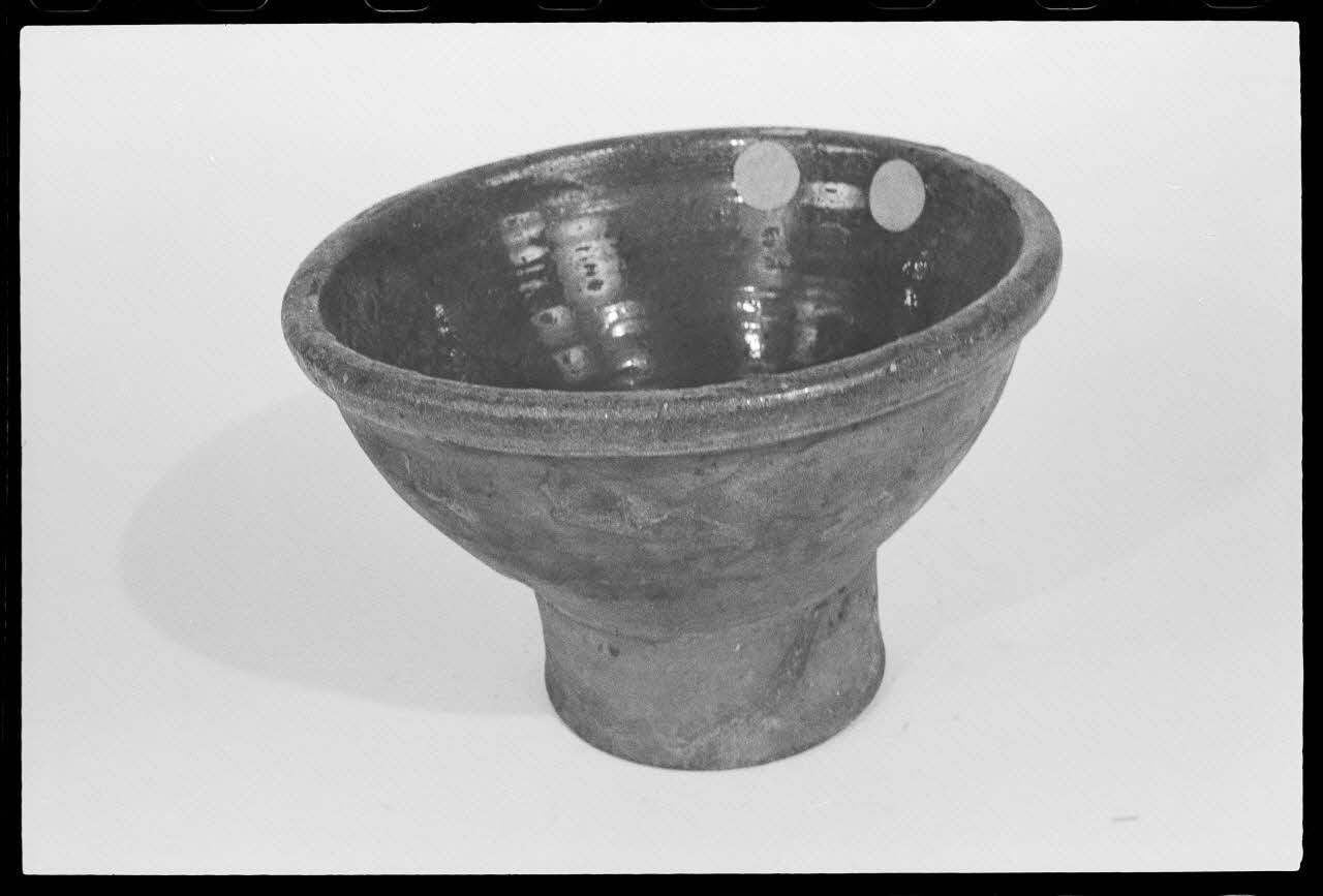 Jacques Hoepffner photographie Entonnoir France 1976/12/1 Ph.1976.1.1463 Photo