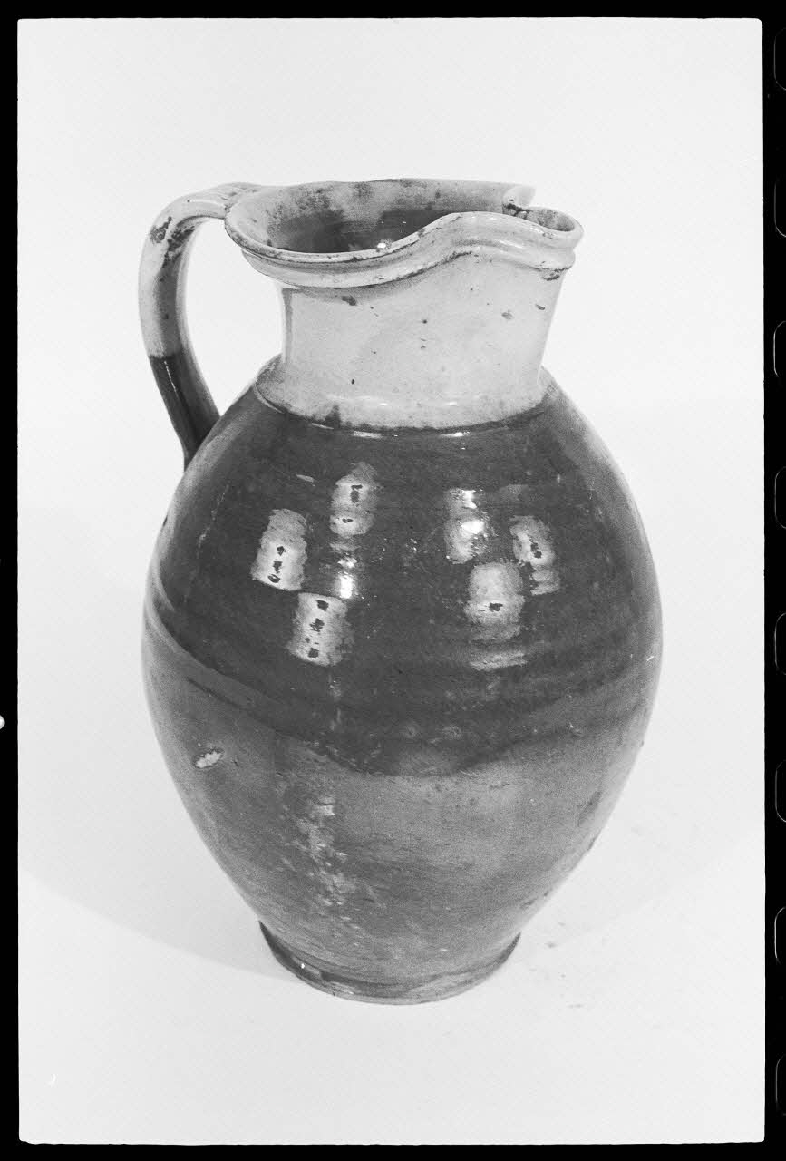 Jacques Hoepffner photographie Cruche France 1976/12/1 Ph.1976.1.1472 Photo