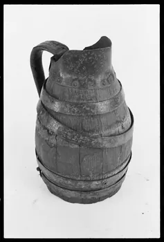 Alain Guey photographie Pot France 1976/5/1 Ph.1976.1.161 Photo