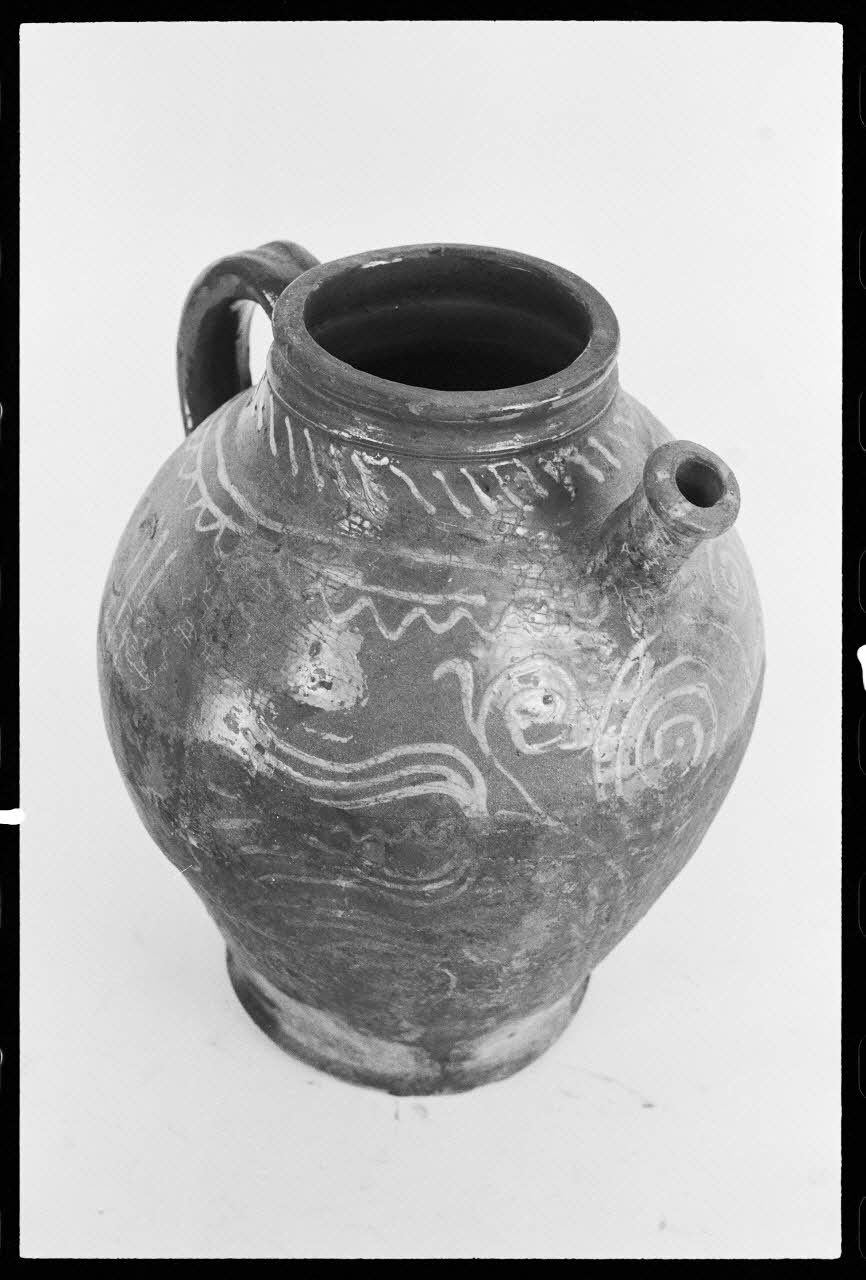 Alain Guey photographie Pot à huile France 1976/5/1 Ph.1976.1.175 Photo