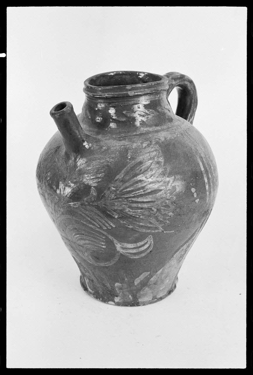 Alain Guey photographie Pot France 1976/5/1 Ph.1976.1.187 Photo