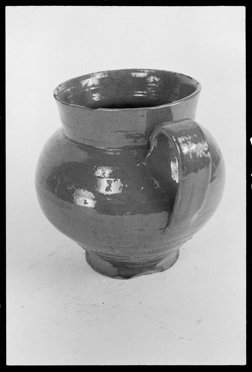 Alain Guey photographie Pot au feu dit "toupin" France 1976/5/1 Ph.1976.1.196 Photo