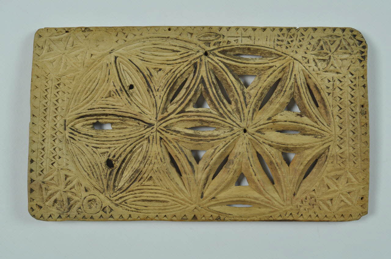 plioir à dentelle 1943.66.19 Photo Mucem