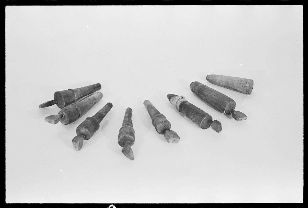 A. Chastanier photographie Huit bondes Alsace, France 1976/5/1 Ph.1976.1.226 Photo