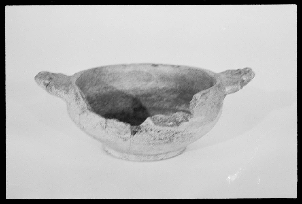 photographie Ecuelle à deux oreilles Ph.1976.1.44 Photo