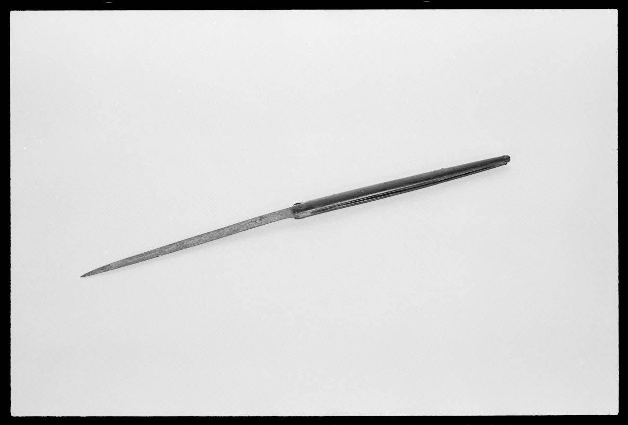 photographie Couteau de boucher Ph.1976.1.54  Photo