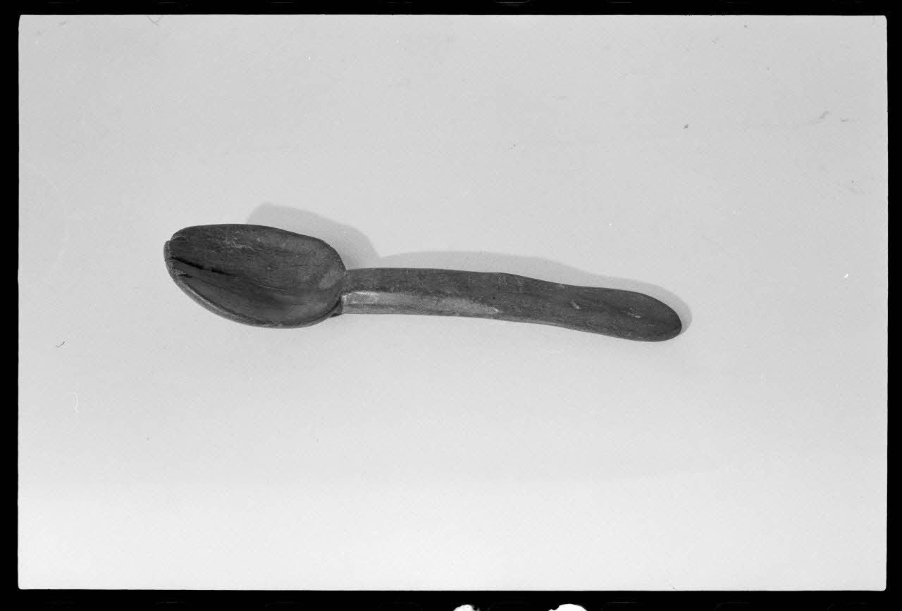 Alain Guey photographie Cuiller France 1976/6/1 Ph.1976.1.568 Photo