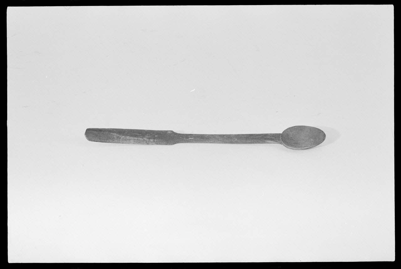 Alain Guey photographie Cuiller France 1976/6/1 Ph.1976.1.577 Photo