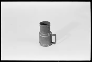 Alain Guey photographie Mesure France 1976/6/1 Ph.1976.1.586  Photo
