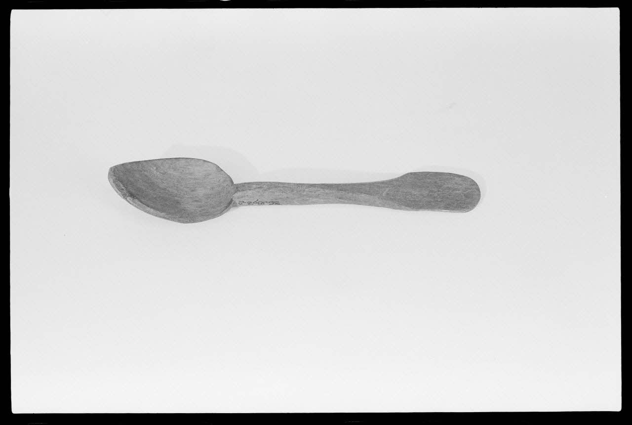 Alain Guey photographie Cuiller France 1976/6/1 Ph.1976.1.616 Photo