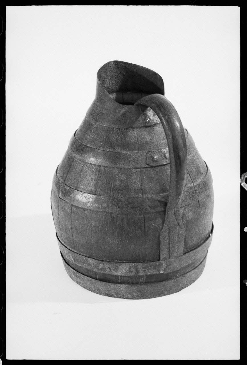 Jacques Hoepffner photographie Broc à vin France 1976/7/1 Ph.1976.1.816 Photo