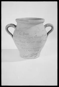 Jacques Hoepffner photographie Pot France 1976/7/1 Ph.1976.1.824 Photo