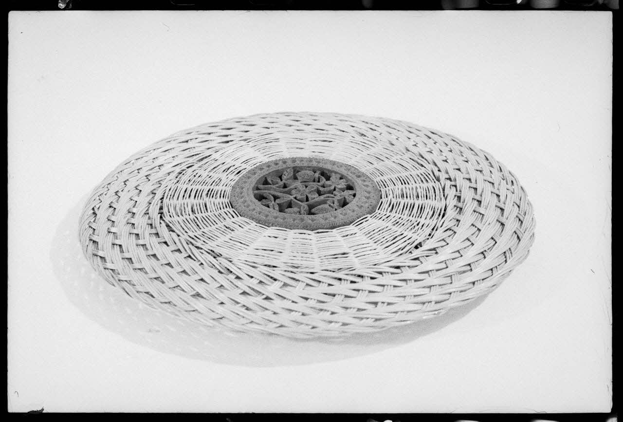 Jacques Hoepffner photographie Crêpier France 1976/7/1 Ph.1976.1.827 Photo