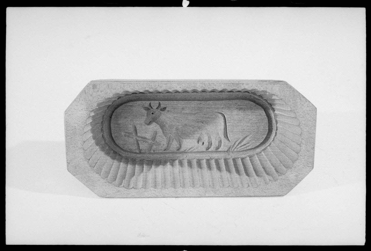 Jacques Hoepffner photographie Moule à beurre France 1976/7/1 Ph.1976.1.830 Photo