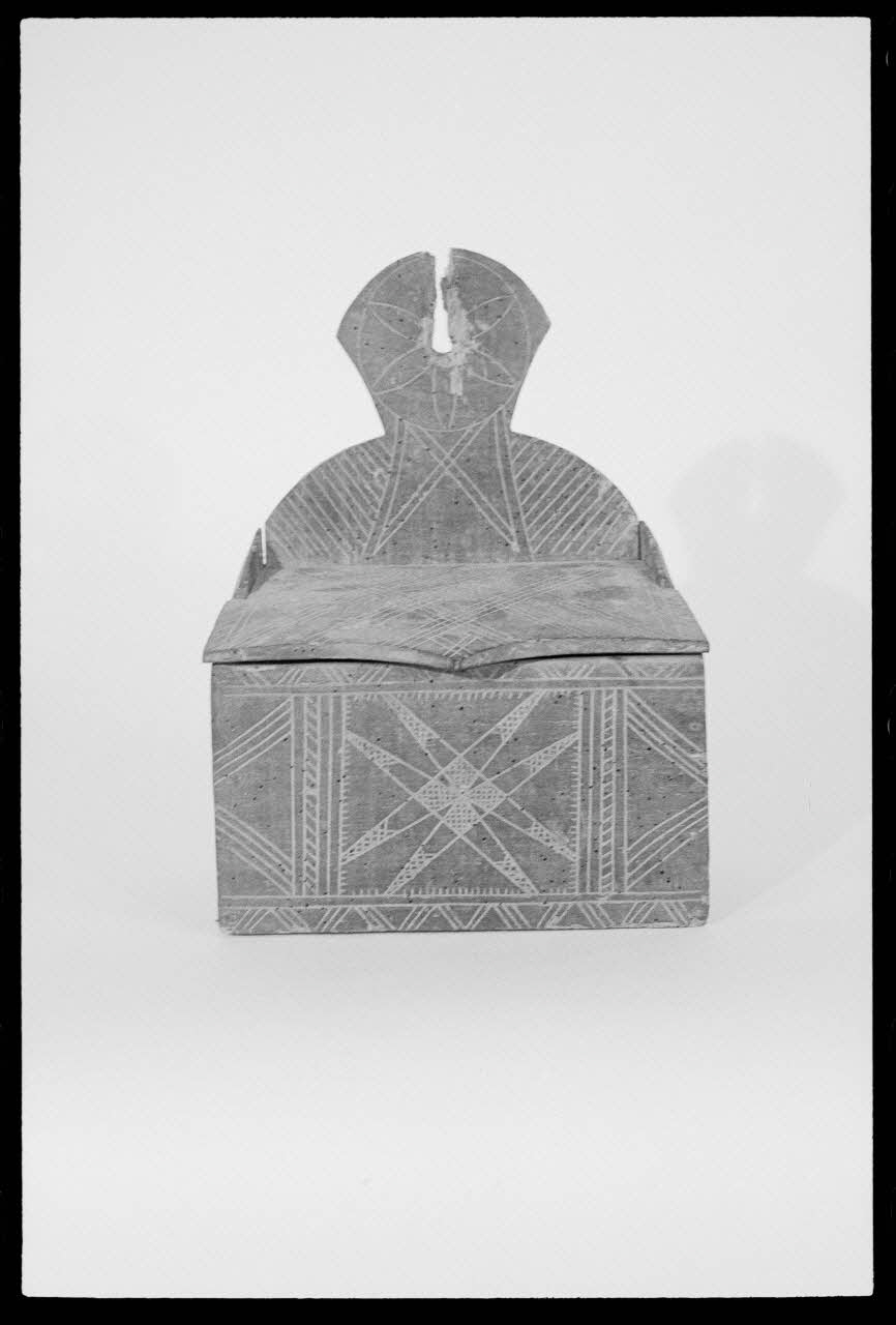 Alain Guey photographie Boîte à sel France 1976/3/2 Ph.1976.1.86 Photo