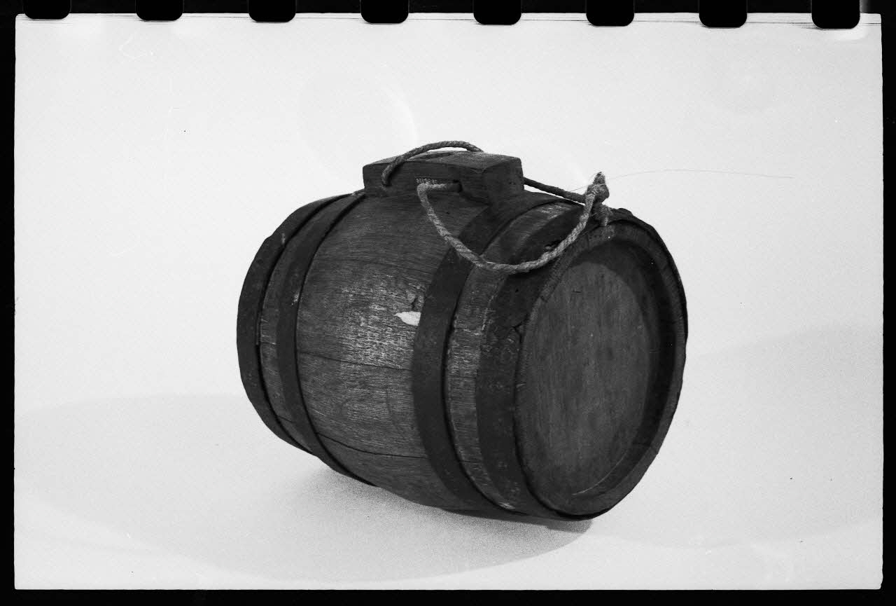 Alain Guey photographie Tonnelet France 1980/7/1 Ph.1976.1.871 Photo