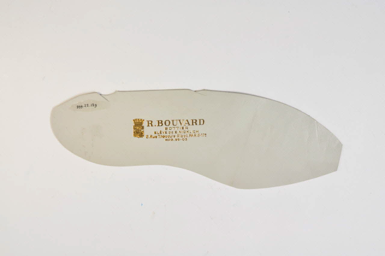 PREMIERE GAUCHE 1999.22.139 Photo Mucem