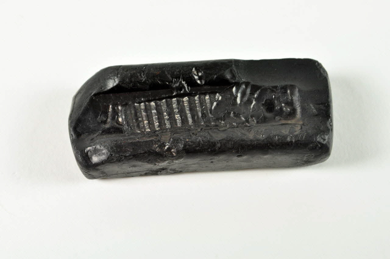 BLOC DE CIRE 1999.22.145 Photo Mucem