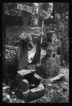 Jean Cuisenier photographie Enquête conduite par Jean Cuisenier en Roumanie (septembre 1975) Olténie, Roumanie 1975/9/1 Ph.1976.148.2 Photo