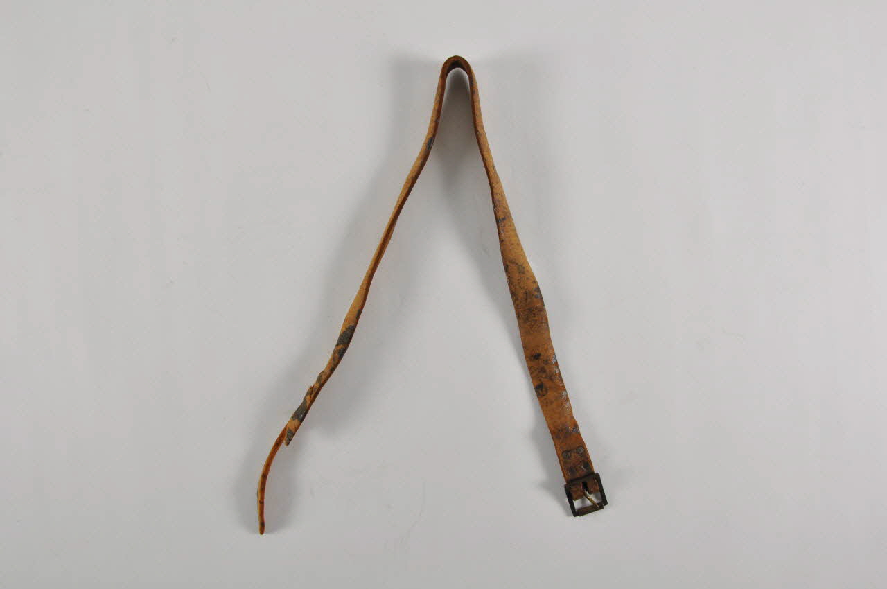 sangle 1999.22.190.1 Photo Mucem