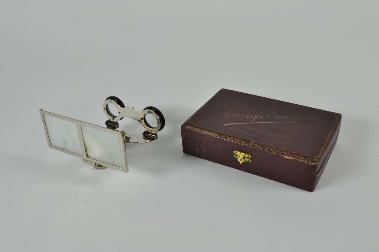 STEREOSCOPE 1996.34.22.1-3 Photo Mucem