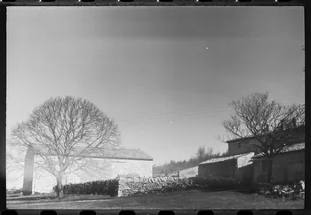 photographie MNATP. Chantier 1425. Enquête sur l'architecture rurale de la France (seconde phase : 1973-1990) Ph.1978.303.14 Photo