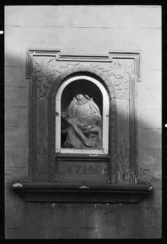 photographie MNATP. Chantier 1425. Enquête sur l'architecture rurale de la France (seconde phase : 1973-1990) Ph.1978.307.1 Photo