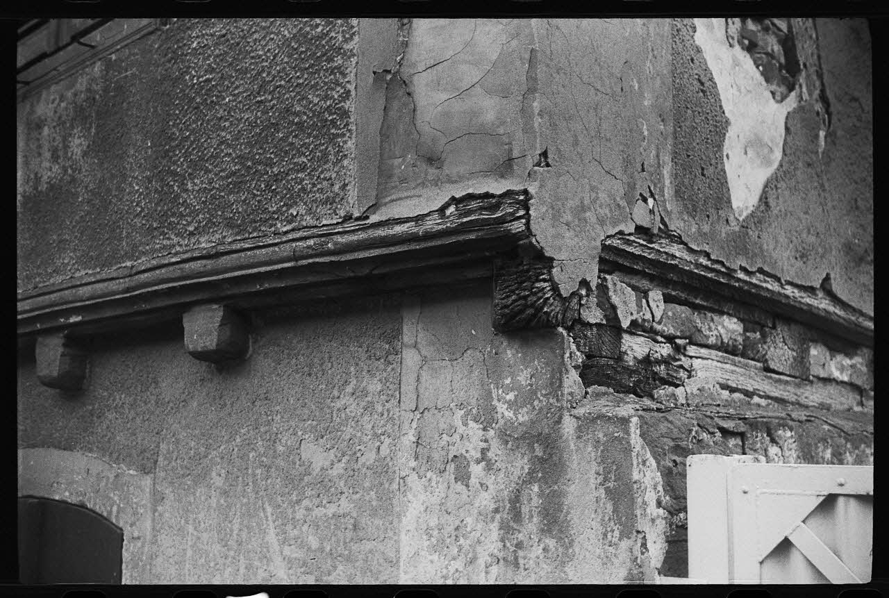 photographie MNATP. Chantier 1425. Enquête sur l'architecture rurale de la France (seconde phase : 1973-1990) Ph.1978.309.15 Photo