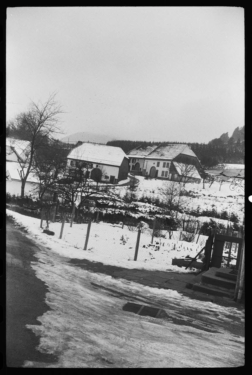 photographie MNATP. Chantier 1425. Enquête sur l'architecture rurale de la France (seconde phase : 1973-1990) Ph.1978.309.22 Photo