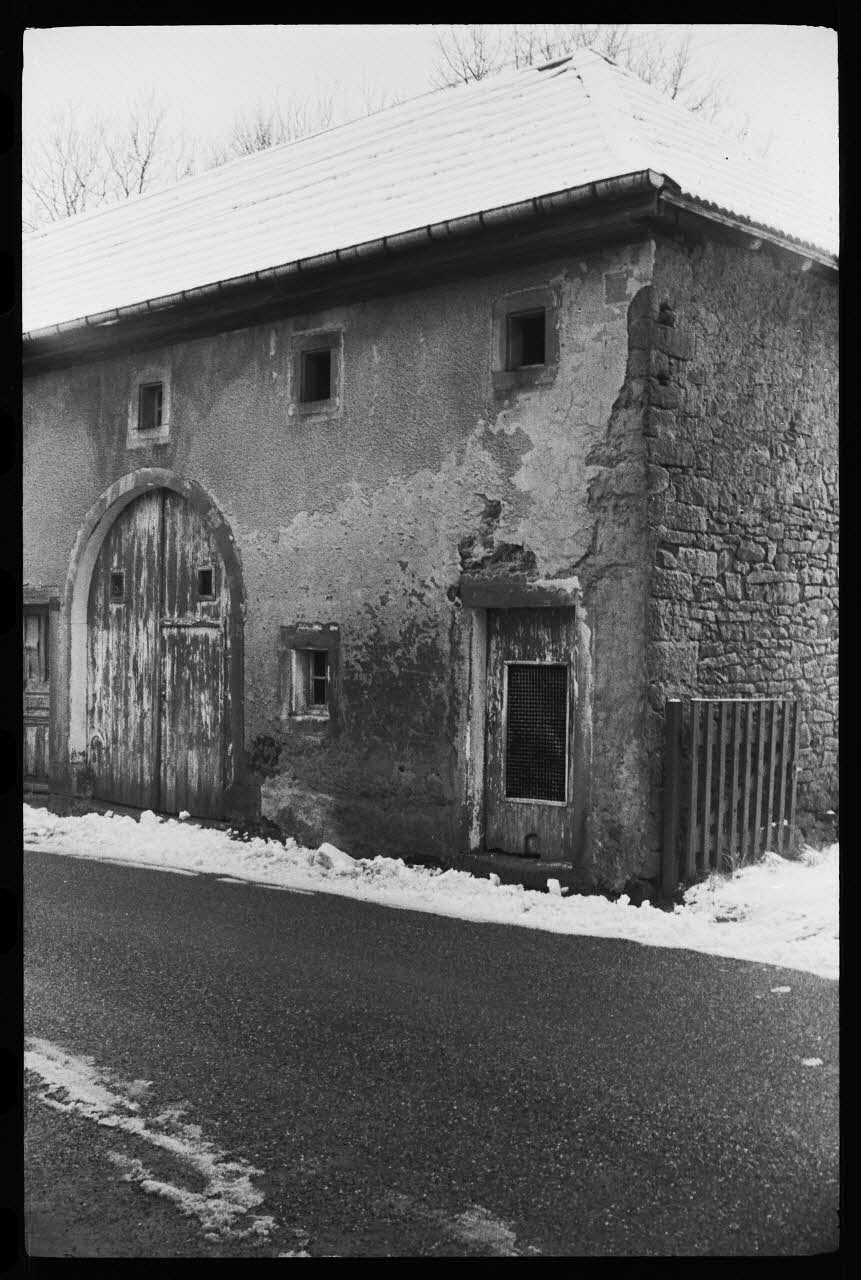 photographie MNATP. Chantier 1425. Enquête sur l'architecture rurale de la France (seconde phase : 1973-1990) Ph.1978.309.27 Photo