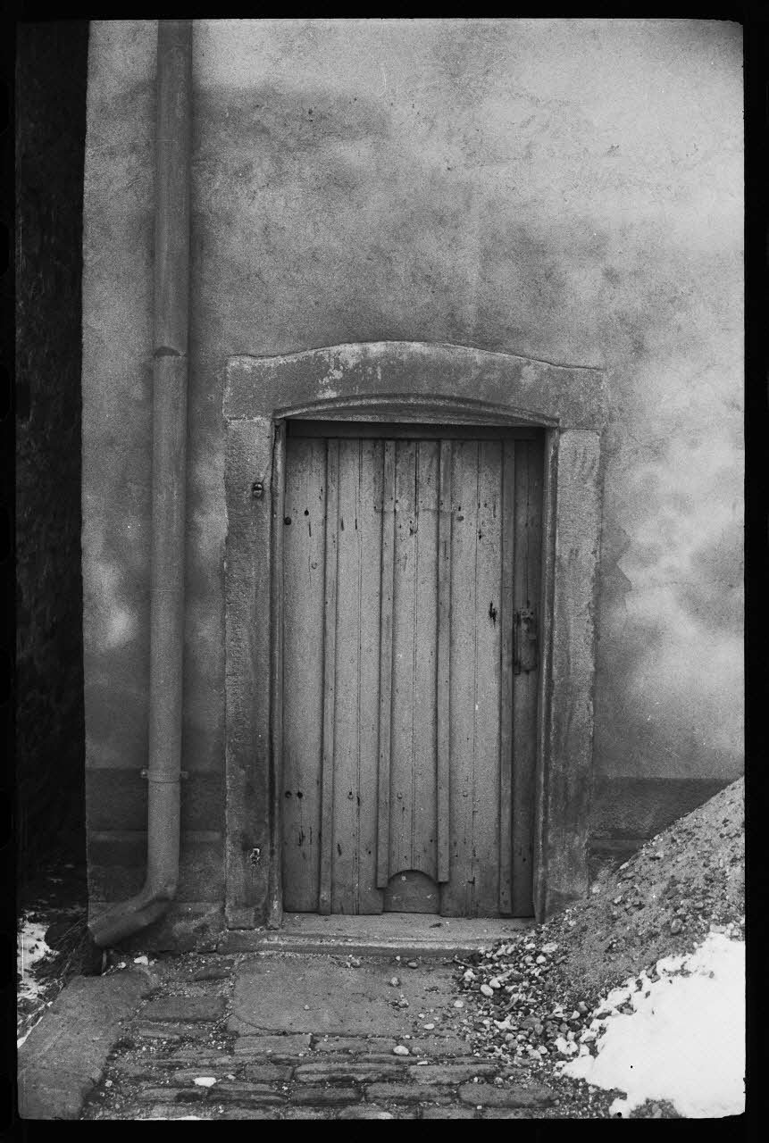 photographie MNATP. Chantier 1425. Enquête sur l'architecture rurale de la France (seconde phase : 1973-1990) Ph.1978.309.29 Photo