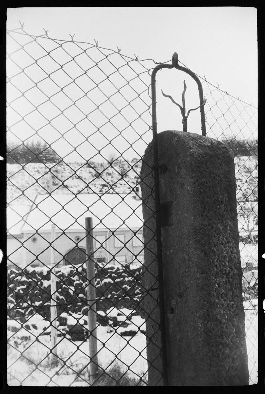 photographie MNATP. Chantier 1425. Enquête sur l'architecture rurale de la France (seconde phase : 1973-1990) Ph.1978.309.33 Photo