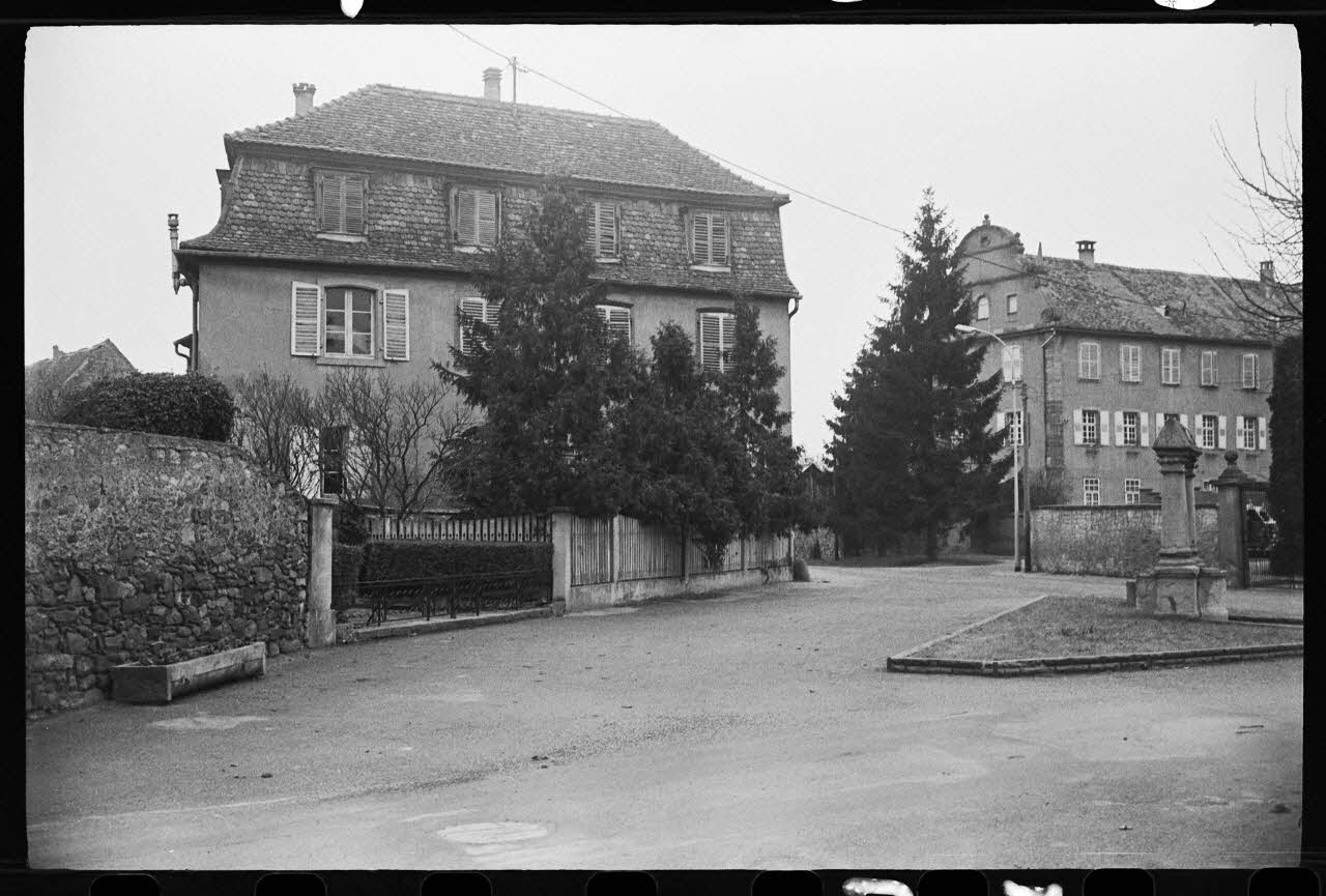 photographie MNATP. Chantier 1425. Enquête sur l'architecture rurale de la France (seconde phase : 1973-1990) Ph.1978.309.37 Photo