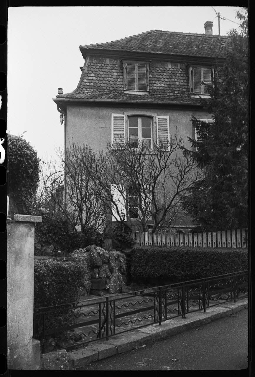 photographie MNATP. Chantier 1425. Enquête sur l'architecture rurale de la France (seconde phase : 1973-1990) Ph.1978.309.38 Photo