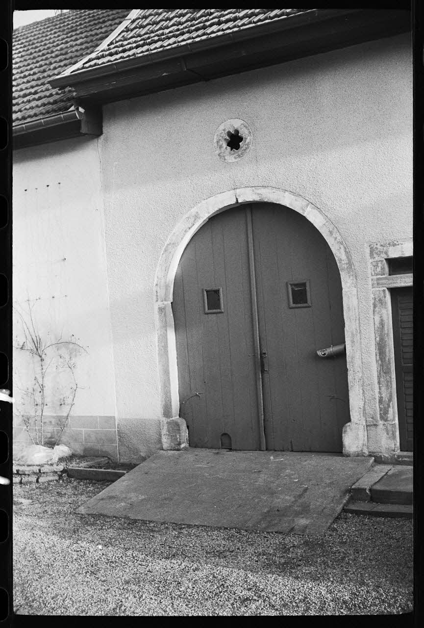 photographie MNATP. Chantier 1425. Enquête sur l'architecture rurale de la France (seconde phase : 1973-1990) Ph.1978.309.44 Photo