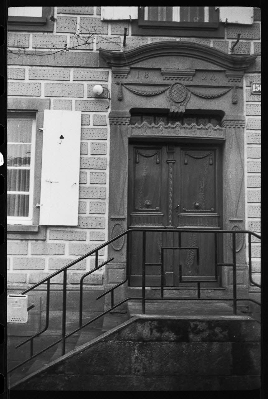 photographie MNATP. Chantier 1425. Enquête sur l'architecture rurale de la France (seconde phase : 1973-1990) Ph.1978.309.9 Photo
