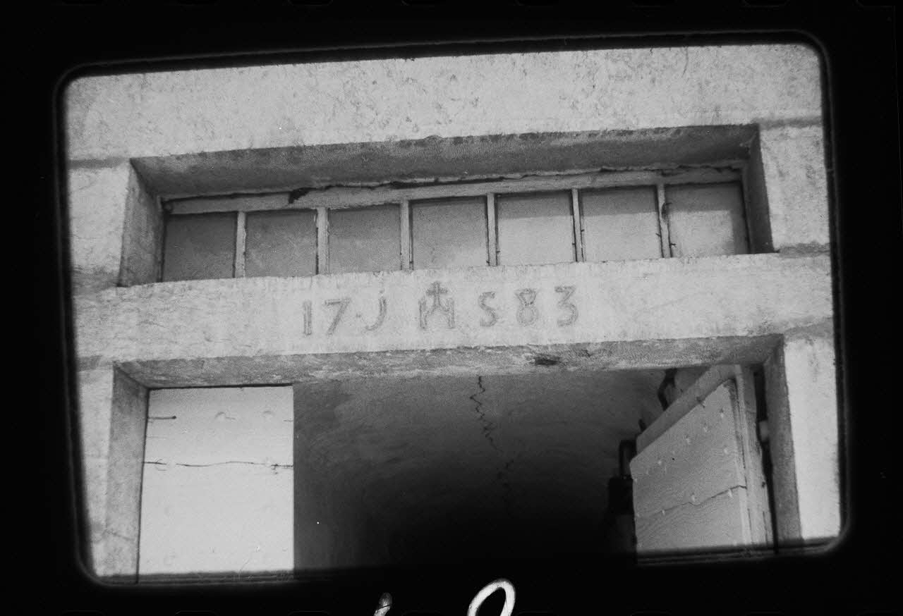 photographie MNATP. Chantier 1425. Enquête sur l'architecture rurale de la France (seconde phase : 1973-1990) Ph.1978.315.12 Photo