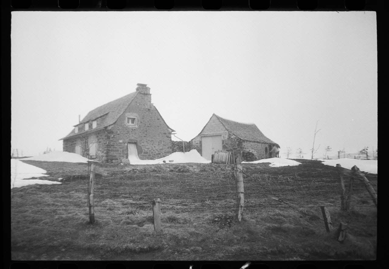 photographie MNATP. Chantier 1425. Enquête sur l'architecture rurale de la France (seconde phase : 1973-1990) Ph.1978.317.16 Photo