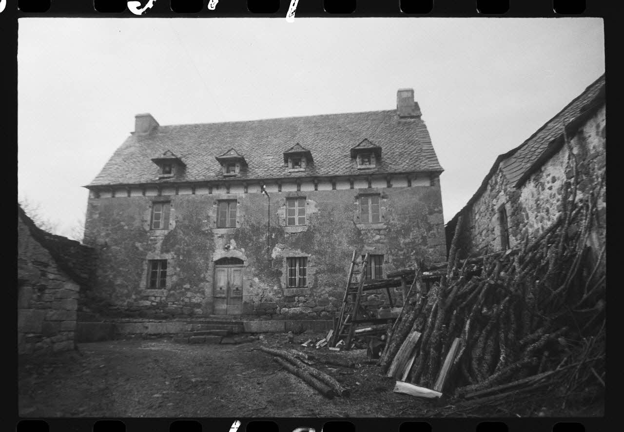 photographie MNATP. Chantier 1425. Enquête sur l'architecture rurale de la France (seconde phase : 1973-1990) Ph.1978.317.19 Photo