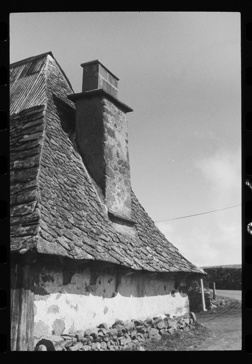 photographie MNATP. Chantier 1425. Enquête sur l'architecture rurale de la France (seconde phase : 1973-1990) Ph.1978.317.26 Photo