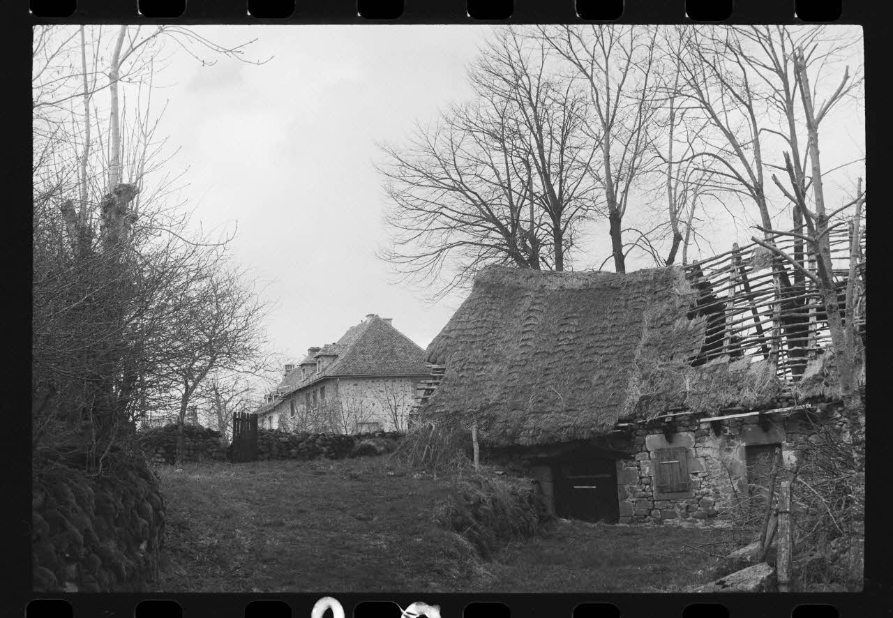 photographie MNATP. Chantier 1425. Enquête sur l'architecture rurale de la France (seconde phase : 1973-1990) Ph.1978.317.29 Photo