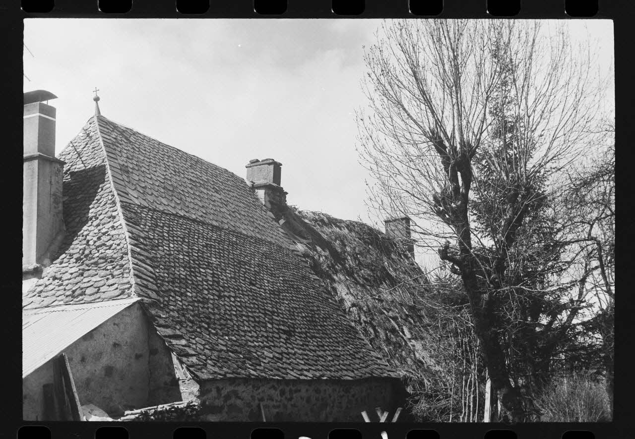 photographie MNATP. Chantier 1425. Enquête sur l'architecture rurale de la France (seconde phase : 1973-1990) Ph.1978.317.31 Photo