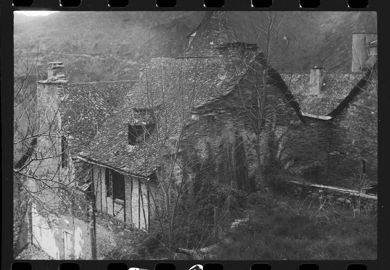 photographie MNATP. Chantier 1425. Enquête sur l'architecture rurale de la France (seconde phase : 1973-1990) Ph.1978.317.38 Photo