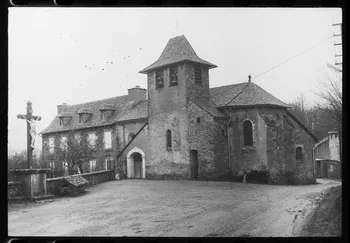 photographie MNATP. Chantier 1425. Enquête sur l'architecture rurale de la France (seconde phase : 1973-1990) Ph.1978.317.5 Photo