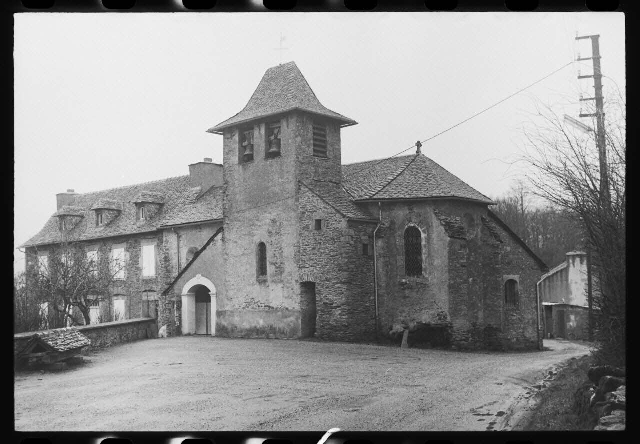 photographie MNATP. Chantier 1425. Enquête sur l'architecture rurale de la France (seconde phase : 1973-1990) Ph.1978.317.6 Photo