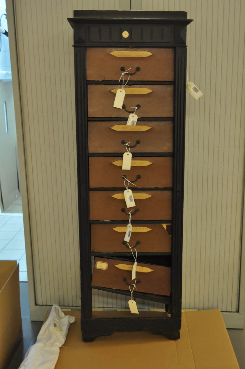 semainier 1996.55.2 Photo Mucem